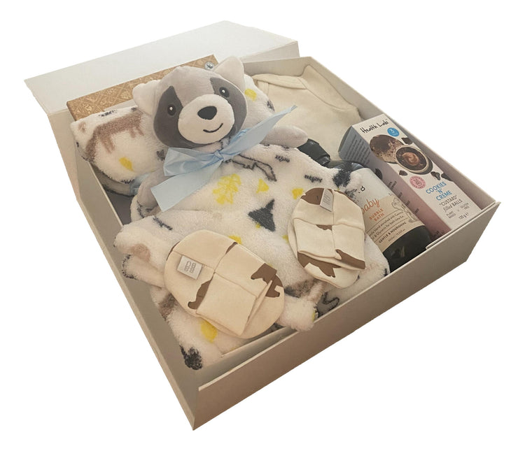 New Born Baby Gift Boxes And Hampers New Zealand