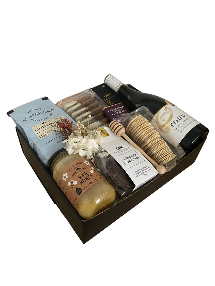 Condolence, Care, Sympathy and Bereavement Gift Boxes and Gift Hampers New Zealand