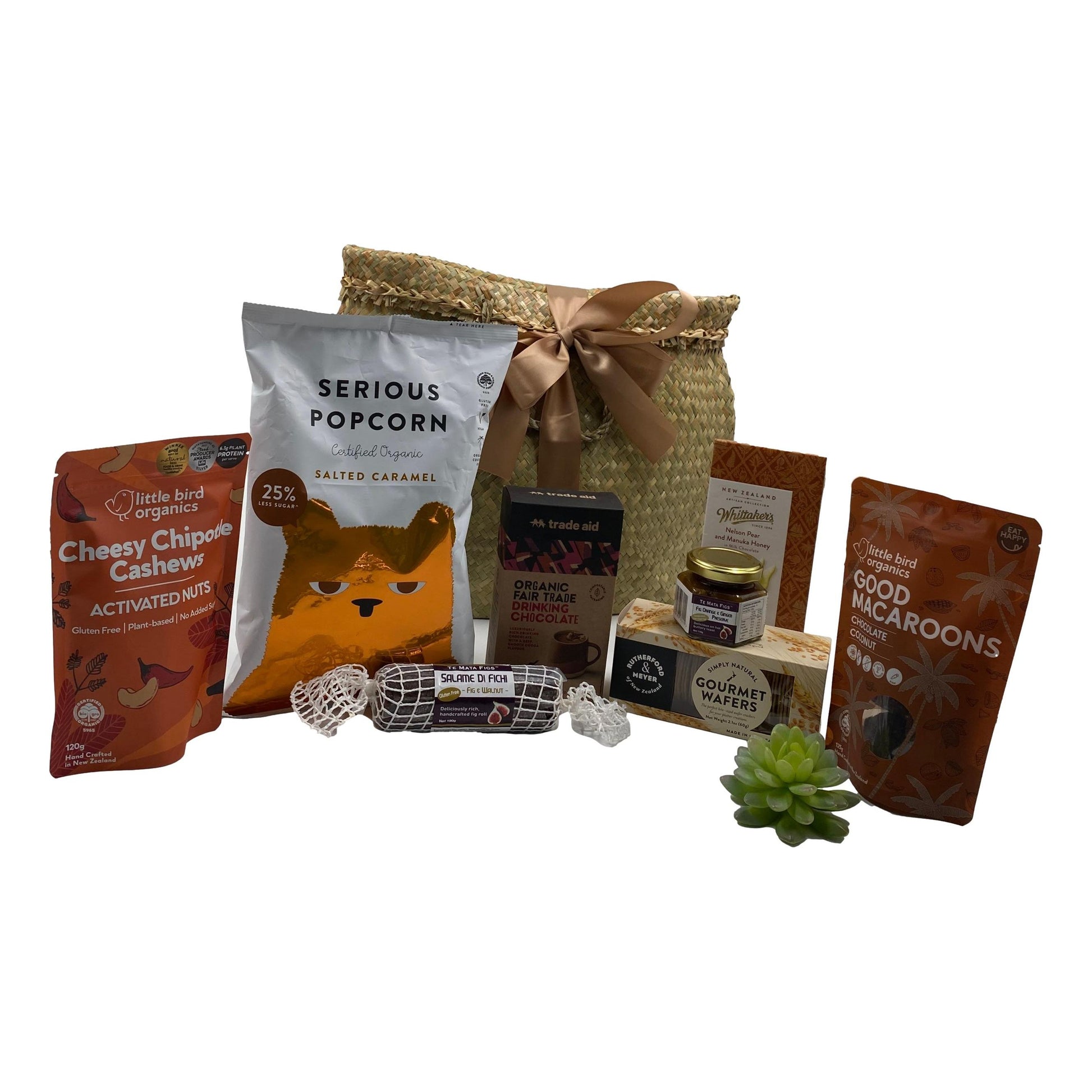 Artisan Hamper With New Zealand Products