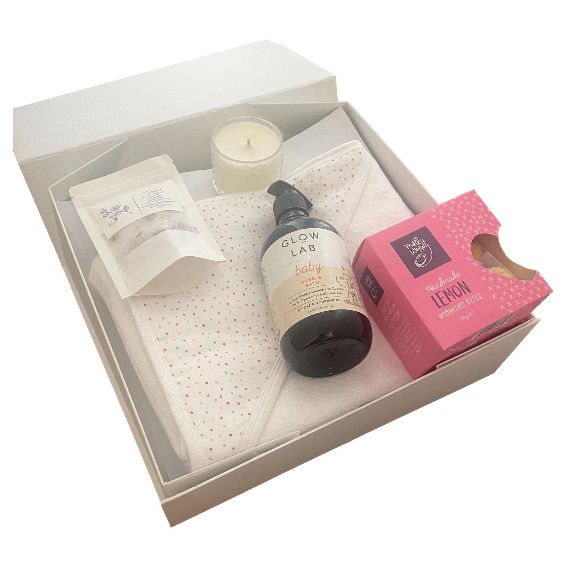 Gender Neutral Baby Gift Boxes and Gift Hampers