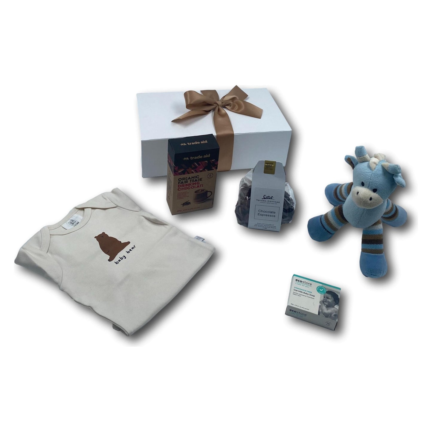 Baby Boy Gift Hampers NZ