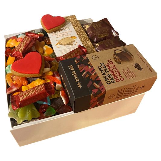 Chocolate And Lollie Gift Boxes NZ