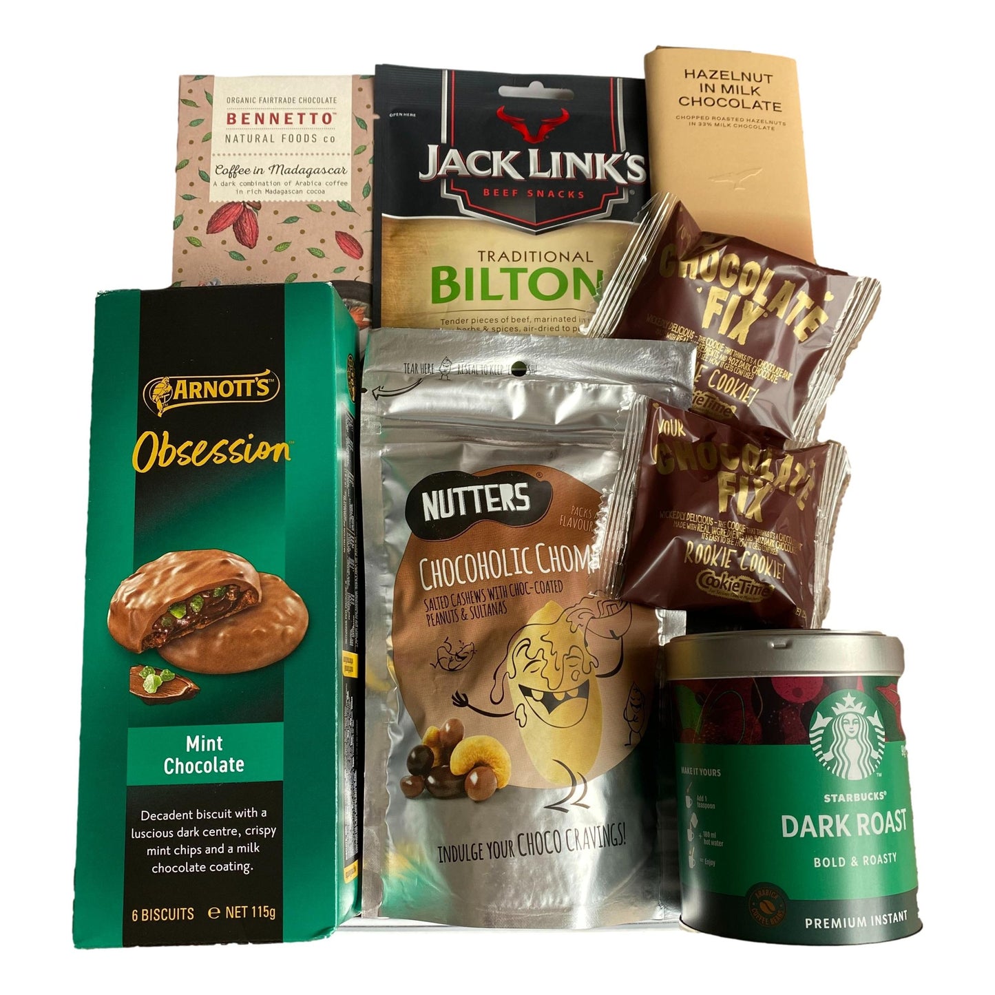 Coffee Gift Baskets and Gift Boxes NZ