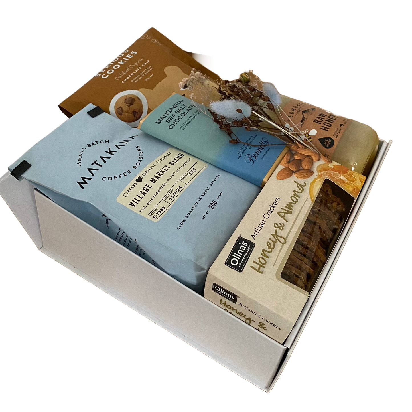 Finer Things Gift Box