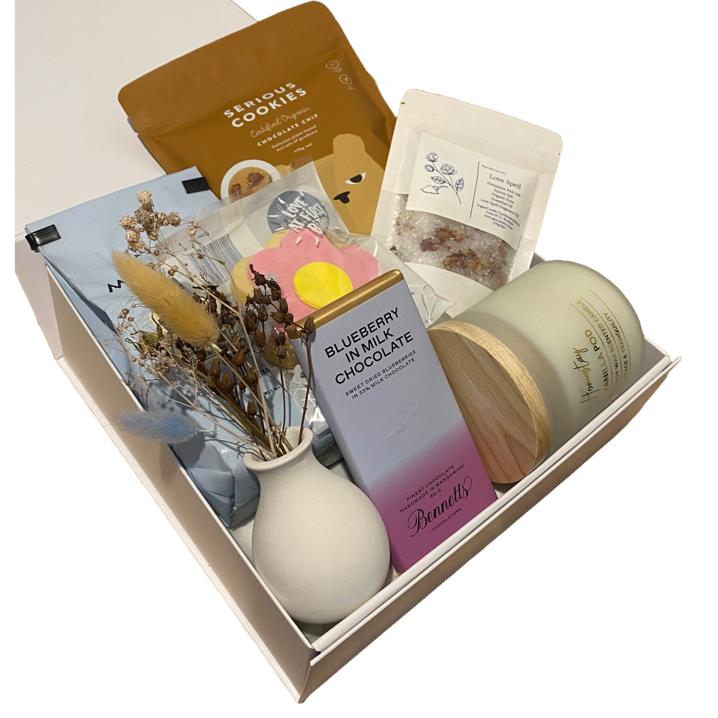 Gift Boxes for Women, Pamper Packs for ladies