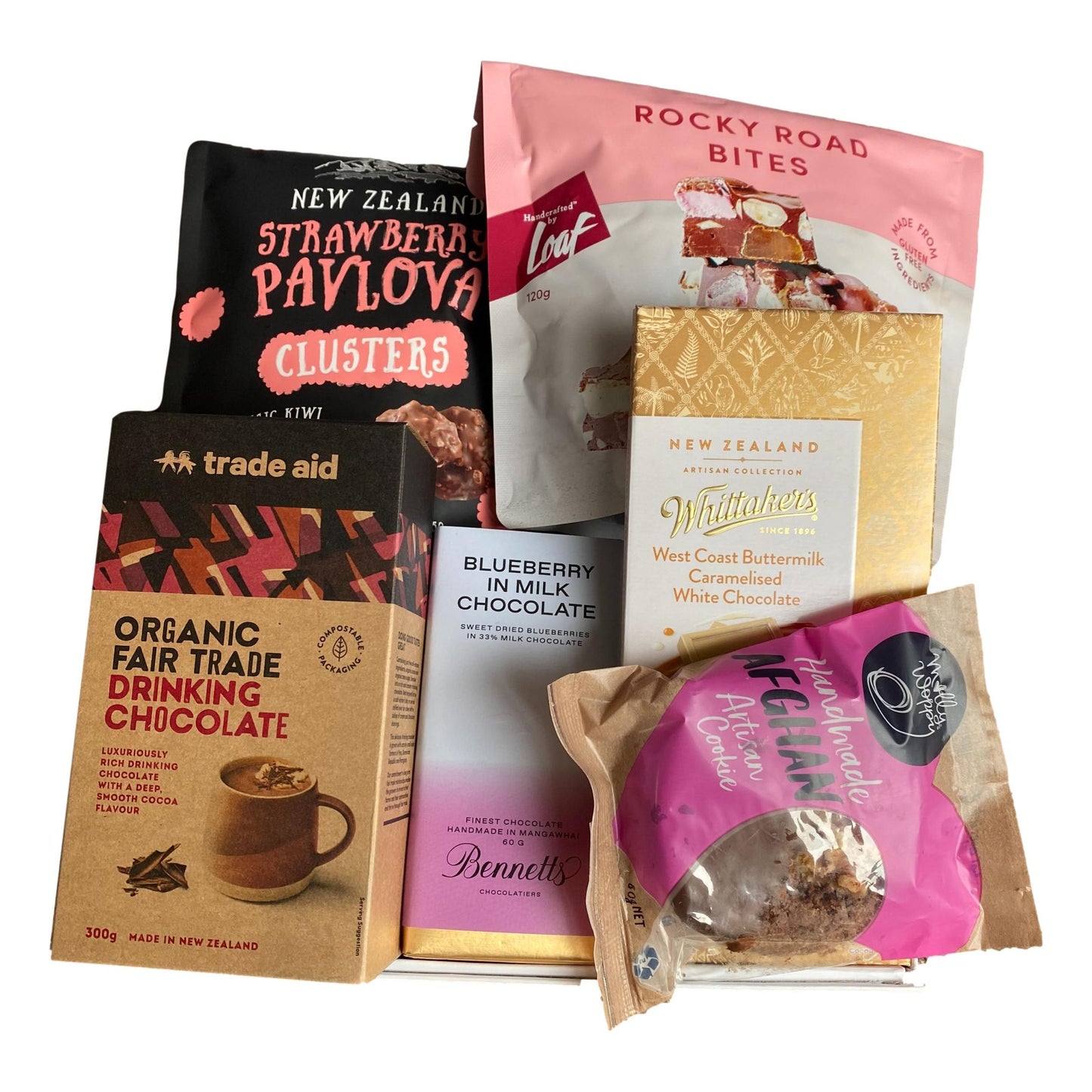 Hot Chocolate and Chocolate Gift Boxes