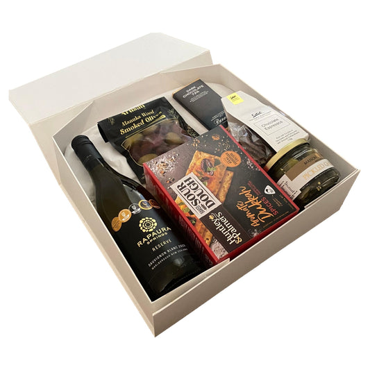 Gourmet Gift Boxes and Gift Baskets New Zealand