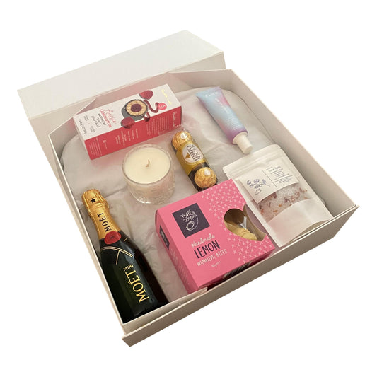 Luxury and Pampering Gift Boxes For Women