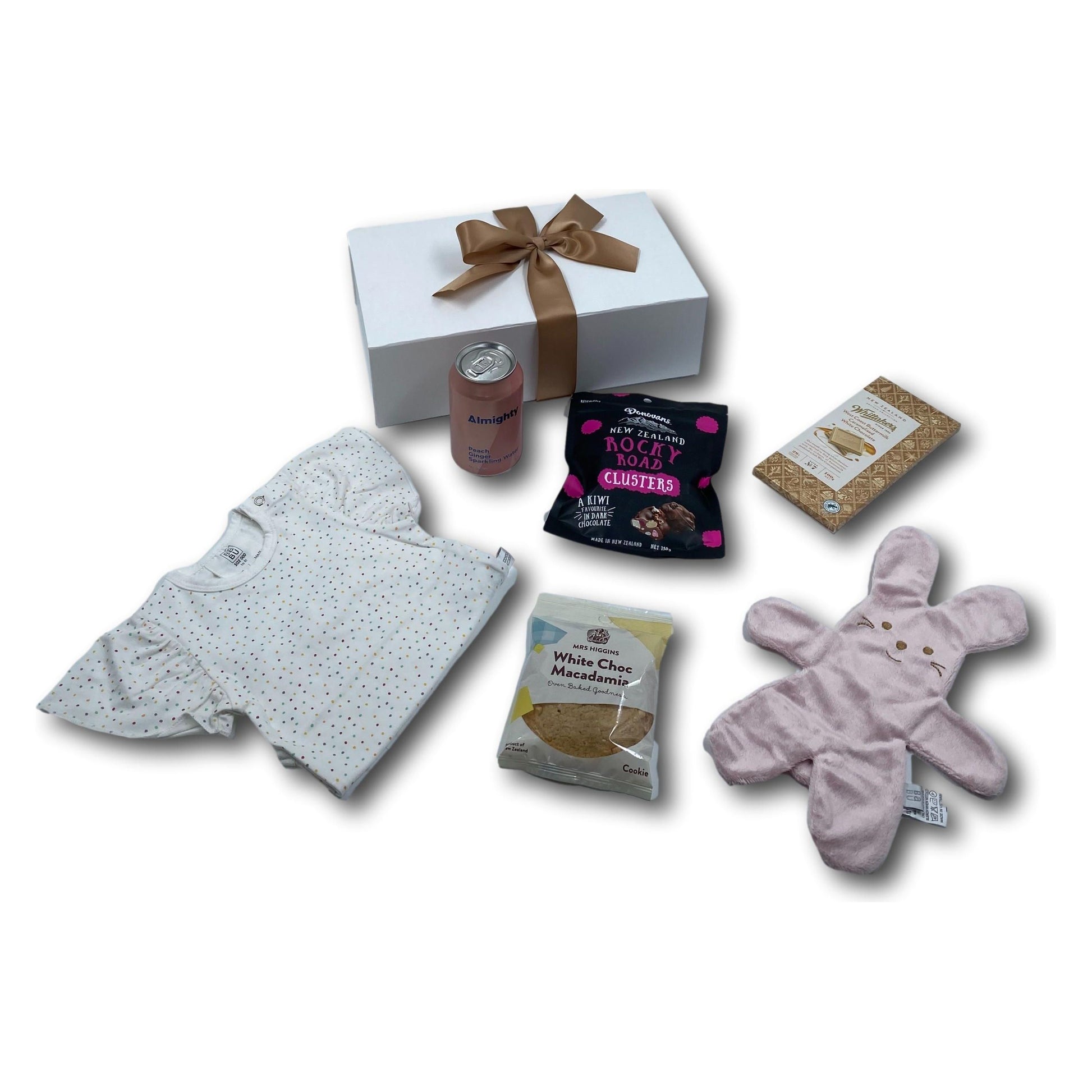 New Parent Gift Box - Baby Gift Boxes Auckland