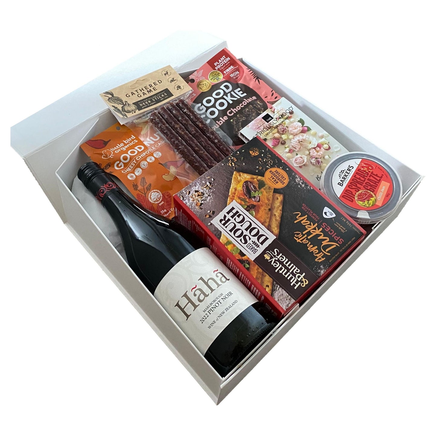 Gourmet Gift Boxes and Gift Hampers