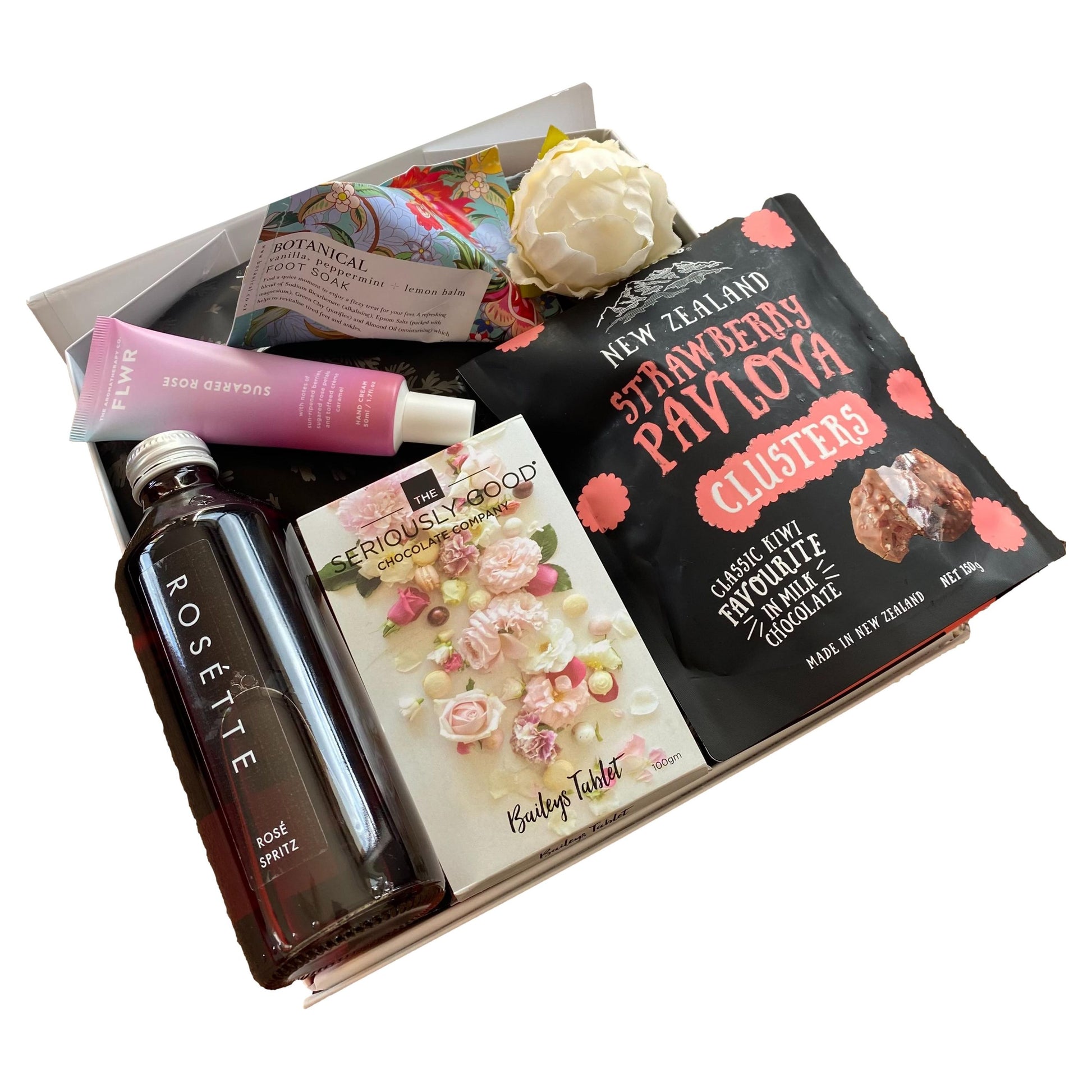 Spoil Her Gift Box With Body Products NZ