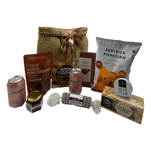 Food Gift Baskets and Hampers New Zealand